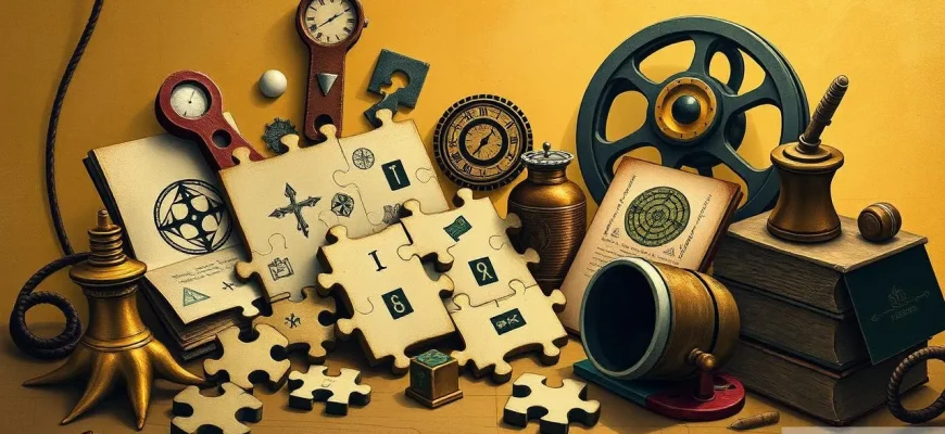 10 Dokumentarfilme über Rätsel und Geheimnisse