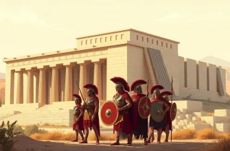 Historische Filme über das antike Sparta