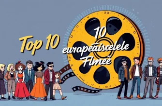 Top 10 europäische Filme