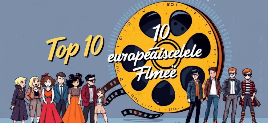 Top 10 europäische Filme