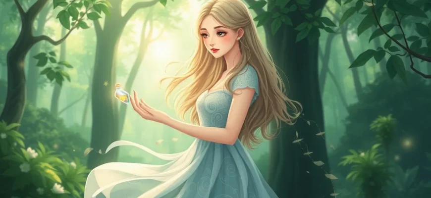 Fantasie-Filme über Kosmetik: 10 magische Abenteuer