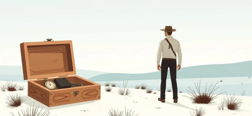 Western-Filme über Rituale