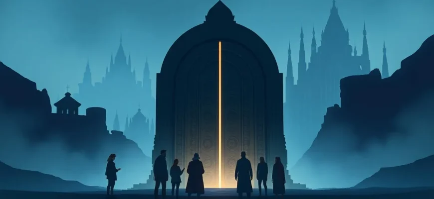 10 Filme über verborgene Zivilisationen, die Sie begeistern werden