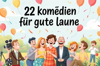 22 Komödien, die dein Herz erobern werden