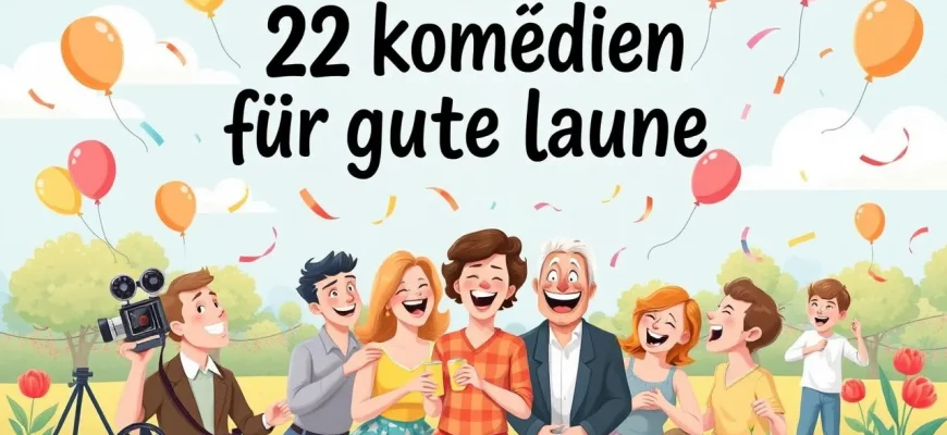 22 Komödien, die dein Herz erobern werden