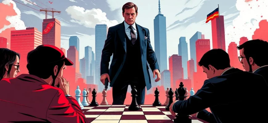 Politische Schachzüge: 10 Actionfilme über Erpressung