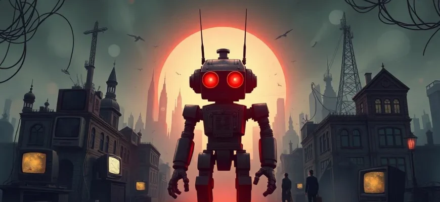 Horrorfilme über Roboter: Eine Reise in die dunkle Seite der Technologie