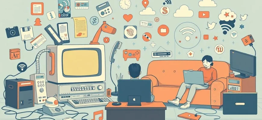 Filme über das Internet: Eine Reise durch die virtuelle Welt