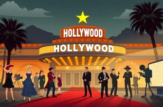 Filme über Hollywood: Einblicke hinter die Kulissen