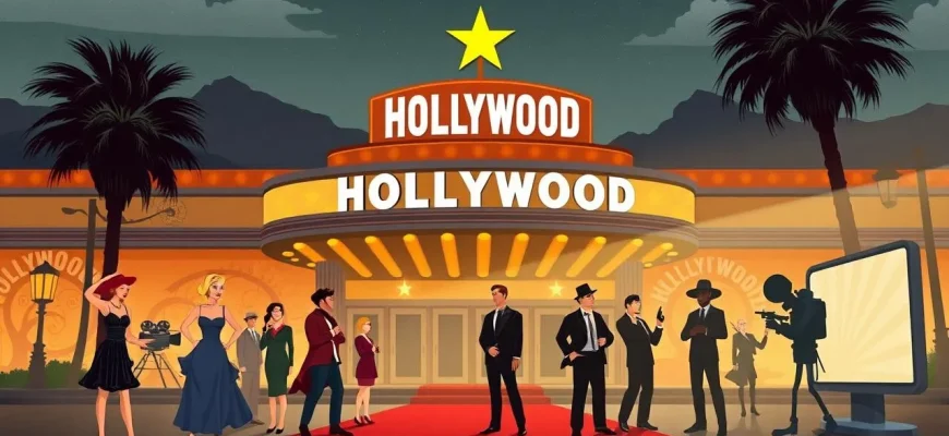 Filme über Hollywood: Einblicke hinter die Kulissen