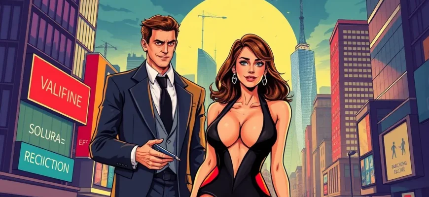 Krimi-Filme über Leidenschaftsverbrechen