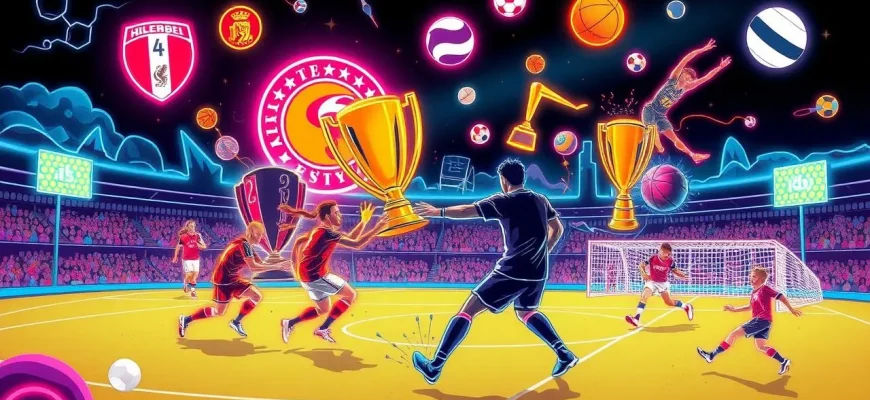 10 unvergessliche Sportdramen über Sportverbände