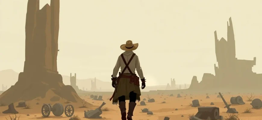 Postapokalyptische Western-Filme: Ein Genre, das fasziniert