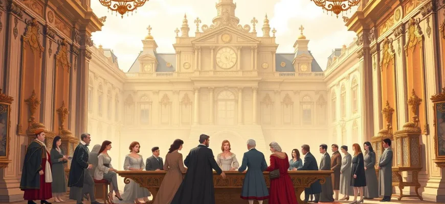 Historische Filme über aufgeklärten Absolutismus