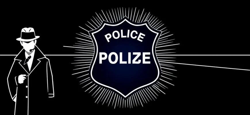 Top 10 Detektivfilme über die Polizei