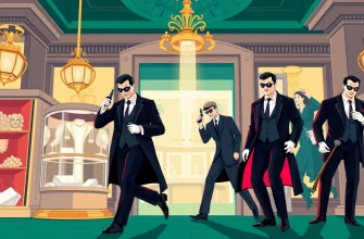 Die besten Thriller über Banküberfälle und Heists