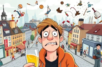 Die besten Komödien über Trunkenheit