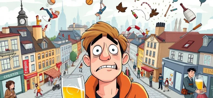 Die besten Komödien über Trunkenheit