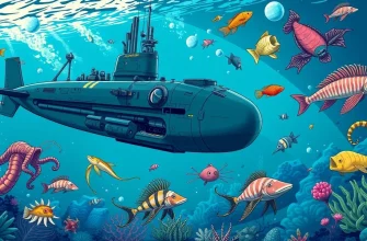 Top 10 Kriegsfilme über die Erkundung des Meeresbodens