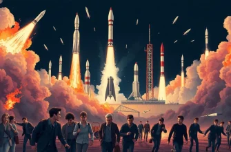 Katastrophenfilme über Raketenkomplexe