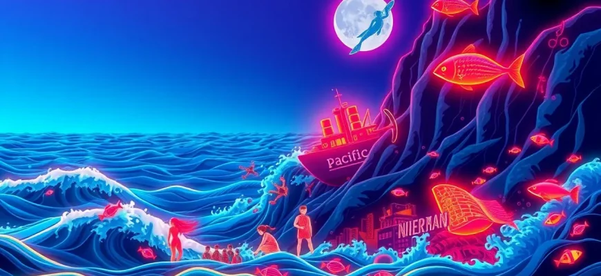 Dramen über den Pazifik: 10 Filme, die Sie sehen müssen