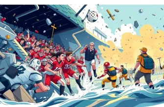 Filme über die Rettung von Athleten