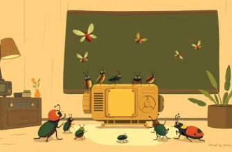 Familienfilme über Käfer: Ein Käfer-Abenteuer für die ganze Familie