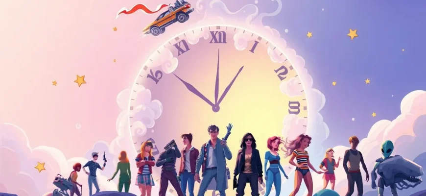 Zeitreisen-Filme: 10 Sci-Fi Meisterwerke