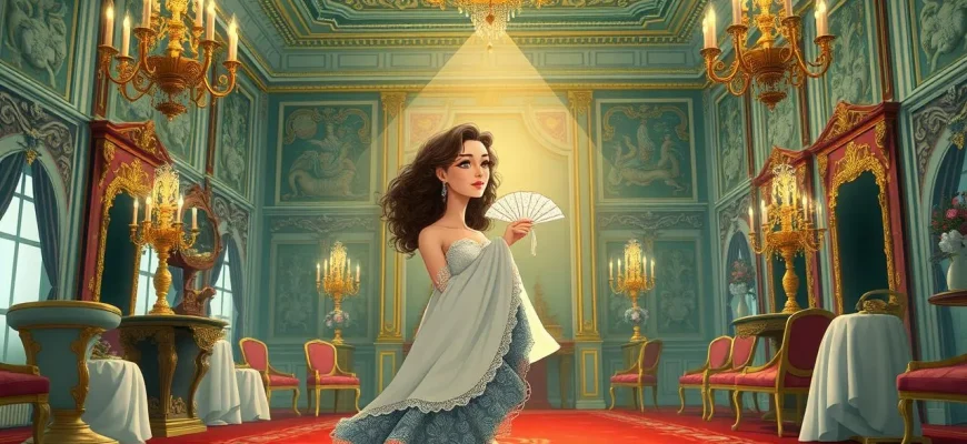 Melodramen über Aristokraten: Eine Reise in die Welt der Liebe und Intrigen