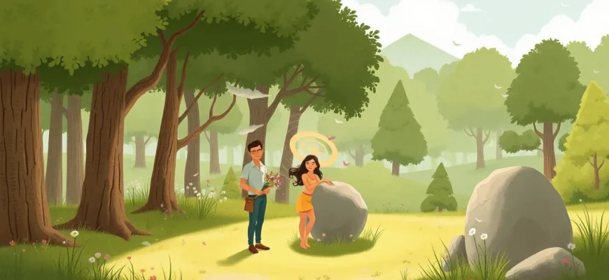 Liebe in der Steinzeit: 10 Melodramen über die Vorzeit