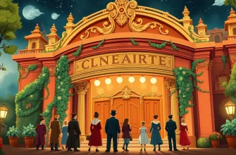 Magische Welten im Kino