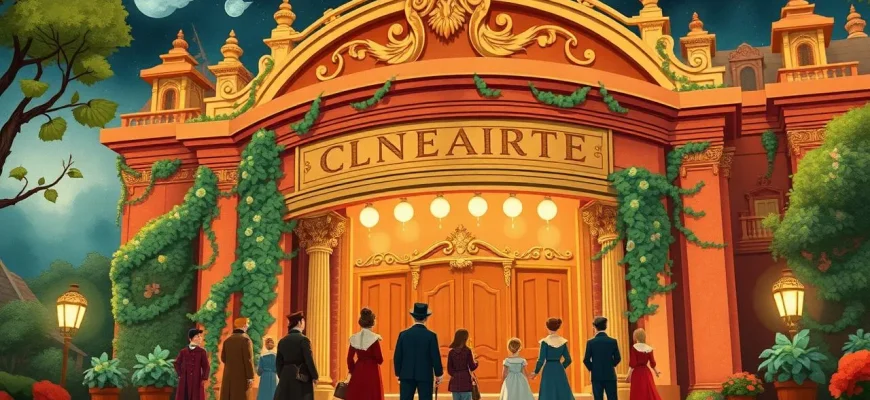 Magische Welten im Kino