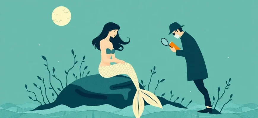 Detektivfilme über Meerjungfrauen: Eine magische Sammlung