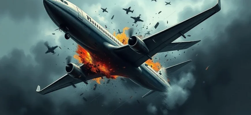 Die besten Thriller-Filme über Flugzeugabstürze