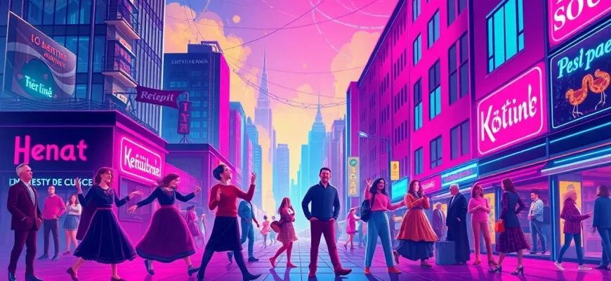 Dramen über die europäische Kultur: 10 Filme, die Sie sehen müssen