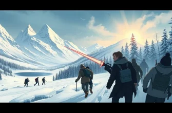 Thriller-Filme über Eis: Kälte, Spannung und Abenteuer