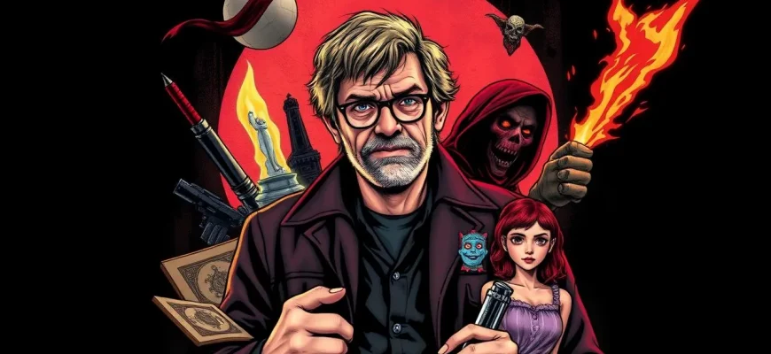 Sam Raimis Horrorfilm-Kollektion