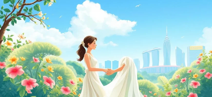 Romantische Filme aus Singapur