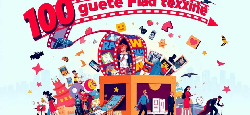 100 gute Filme ohne Sexszenen und Poesie