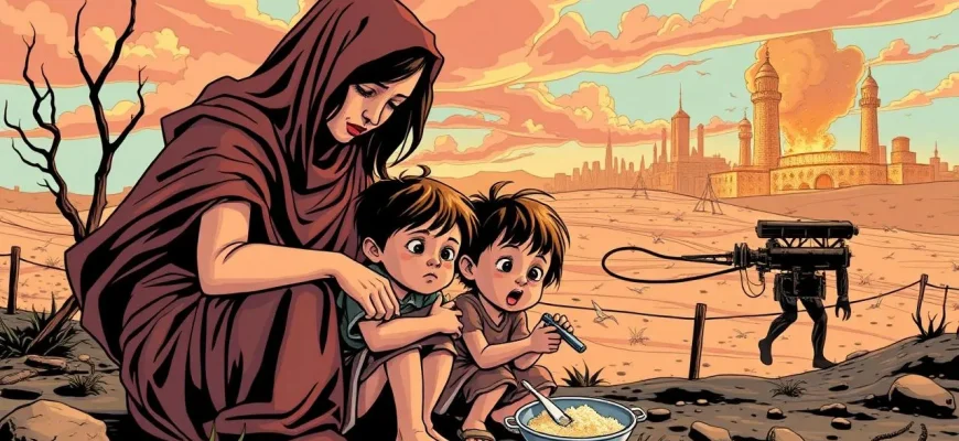 Familienfilme über Hunger: Eine berührende Reise