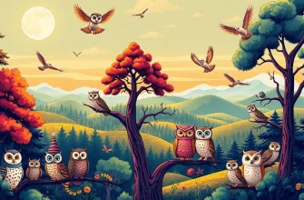 Eulen-Filme: Eine magische Reise