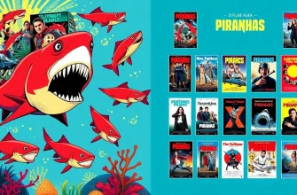 10 Filme über Piranhas, die dich in die Tiefe ziehen