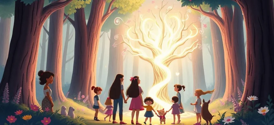 Fantasiefilme, die das Vertrauen feiern