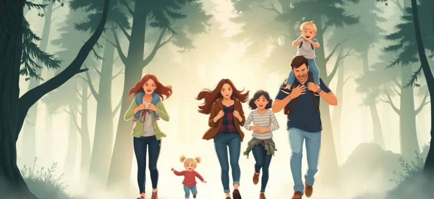 Action-Filme über Familienflüche: Spannung und Mysterium