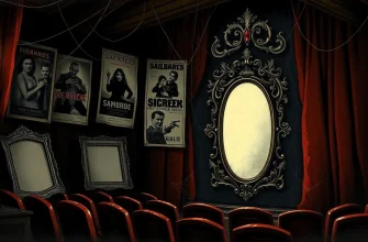 10 Horrorfilme über Spiegel, die dich erschrecken werden