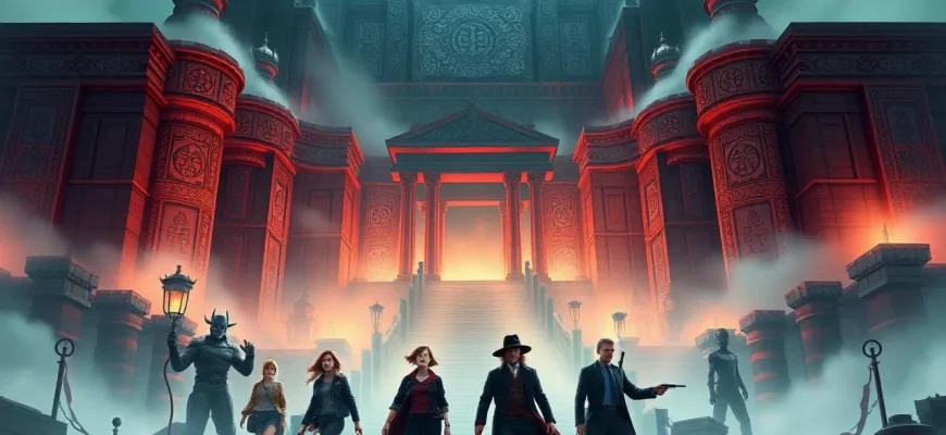 Kultische Actionfilme: 10 Spannende Abenteuer