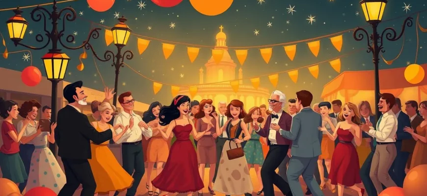 Die besten Filme über Partys und Feste