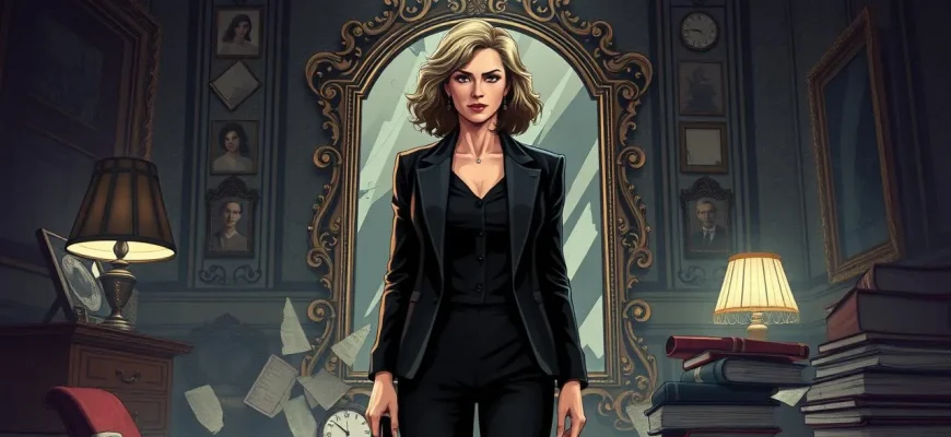 Spannende Thriller über die Midlife-Crisis