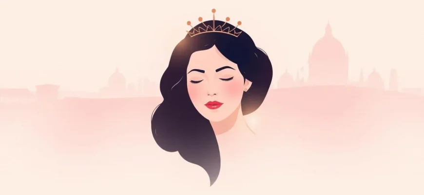 Biografische Filme über Mätressen