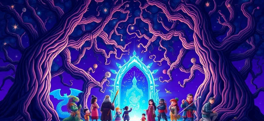 Mystische Legenden der Welt: 10 Filme, die fesseln